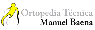 Ortopedia Técnica Manuel Baena logo